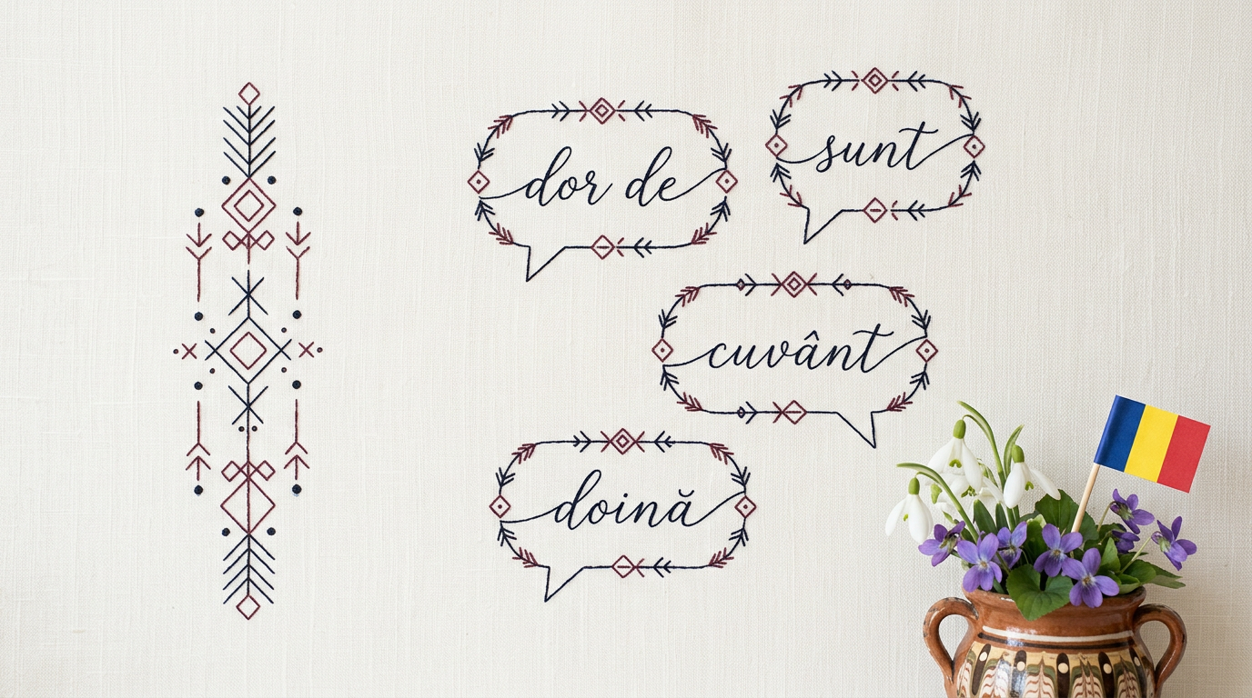 A Taste of Romanian Language and Culture